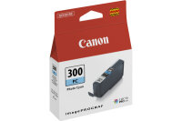 CANON Cartouche dencre photo cyan PFI-300PC iPF PRO-300...