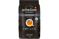 SCHWIIZER Schüümli Espresso 1kg 10169948...