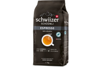 SCHWIIZER Schüümli Espresso 1kg 10169948 Café en grains