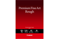 CANON Premium Paper 320g A3 FARG1A3 Fine Art Rough 25...