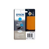 EPSON Tintenpatrone 405XL cyan T05H24010 WF-7830DTWF 1100...