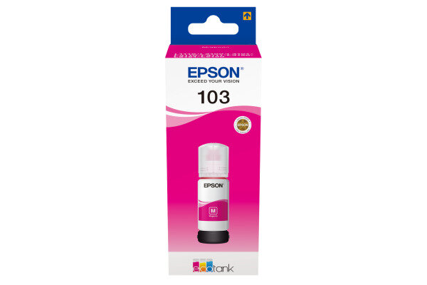 EPSON Tintenbehälter 103 magenta T00S34A10 EcoTank ET-5190 7500 Seiten