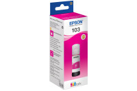 EPSON Bouteille dencre 103 magenta T00S34A10 EcoTank...
