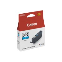 CANON Cartouche dencre cyan PFI-300C iPF PRO-300 14.4ml