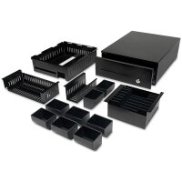 Safescan Befestigungsleiste 3342B für Kassenlade...