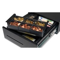 Safescan Befestigungsleiste 3342B für Kassenlade...