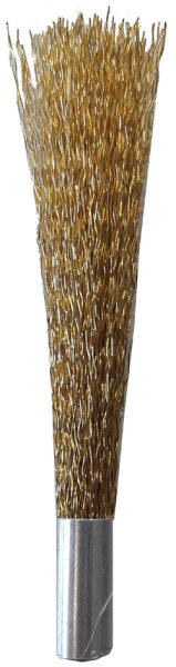 Hansa Stylo-gomme en fil de laiton, avec pointe en laiton