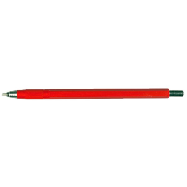 Hansa Outil de serrage 2 mm, avec 1 mine en fibre de verre