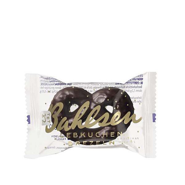 Bahlsen Lebkuchen-Brezeln, im Displaykarton