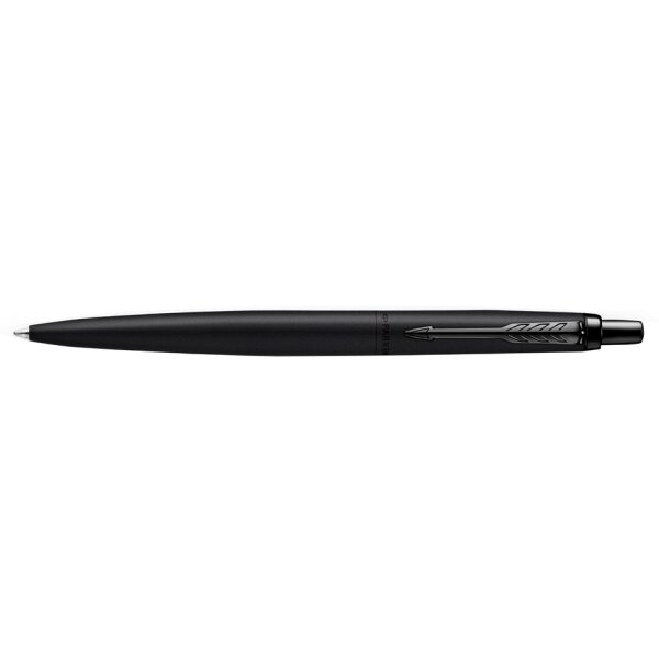 PARKER Stylo à bille rétractable JOTTER XL Monochrome, acier