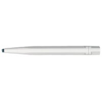 Hansa Nylonradierer mit Metallspitze inkl. 1 Nylonpinsel