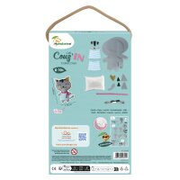 My Mandarine Nähset "Little CouzIn", Katze...