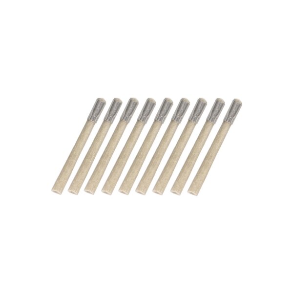 Hansa Stylo-gomme fibre de verre avec pointe en métal