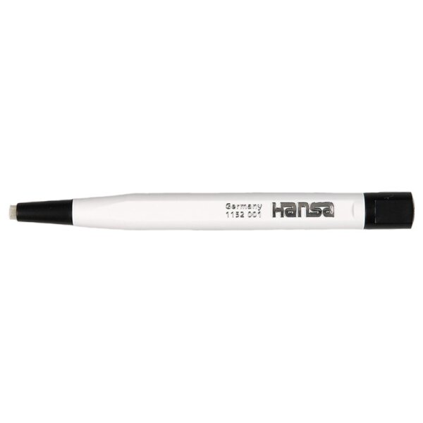 Hansa Stylo-gomme fibre de verre avec pointe en métal