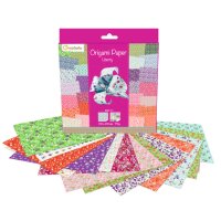 My Mandarine Origami-Faltblätter "Liberty"