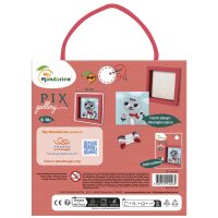 My Mandarine Stick-Set "Pix Gallery", Katze