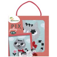 My Mandarine Kit à broder Pix Gallery, Chat