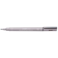 UNI-BALL Fineliner Pin Brush PINBR-200(S) LIGHT GREY...