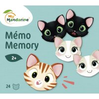 My Mandarine Memory "Katzen"
