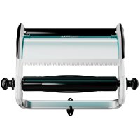 TORK Putzrollen-Wandhalterung, Metall Kunststoff,...