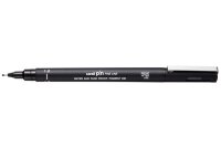UNI-BALL Fineliner Pin 1.2mm PIN12-200(S) BLACK schwarz