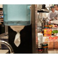 TORK Reflex Putzrollen-Innenabrollspender Mini,...