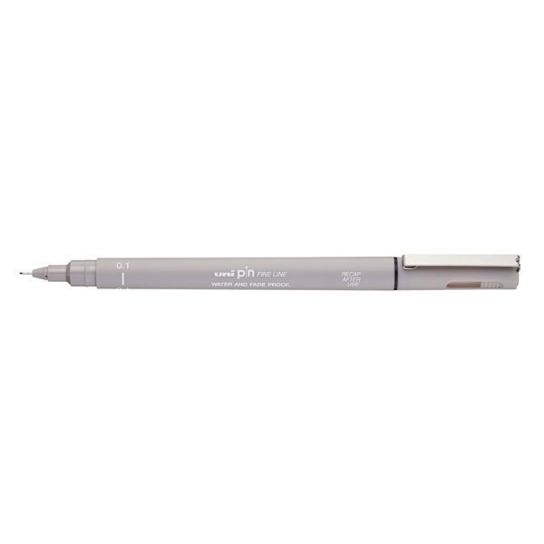 uni-ball Fineliner PIN 05200 B, blau