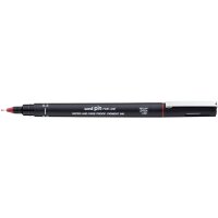 uni-ball Fineliner PIN 05200 R, rot