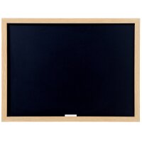 Bi-Office Kreidetafel Optimum, kirschoptik, 600 x 450 mm
