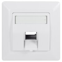 LogiLink Unterputzdose für Keystone Modul,...
