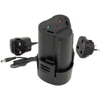 TACWISE Akku-Tacker 53-13EL, schnurlos, 12 Volt