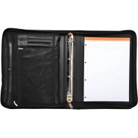 EXACOMPTA Konferenzmappe EXAFOLDER, PP, schwarz