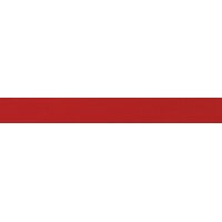 folia Feutrine de bricolage, 300 x 450 mm, 3,5 mm, rouge vif