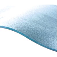 folia Feutrine de bricolage, 300 x 450 mm, 3,5 mm, rose