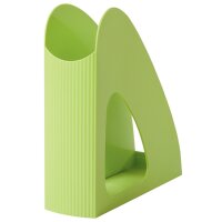 HAN Stehsammler Re-LOOP, A4, Öko-Kunststoff, gelb