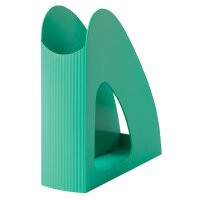 HAN Porte-revues Re-LOOP, A4, plastique écologique, rouge
