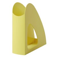 HAN Porte-revues Re-LOOP, A4, plastique écologique, rouge
