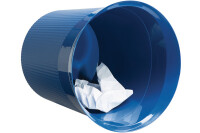 HAN Papierkorb Re-LOOP 13lt 18148-914 blau