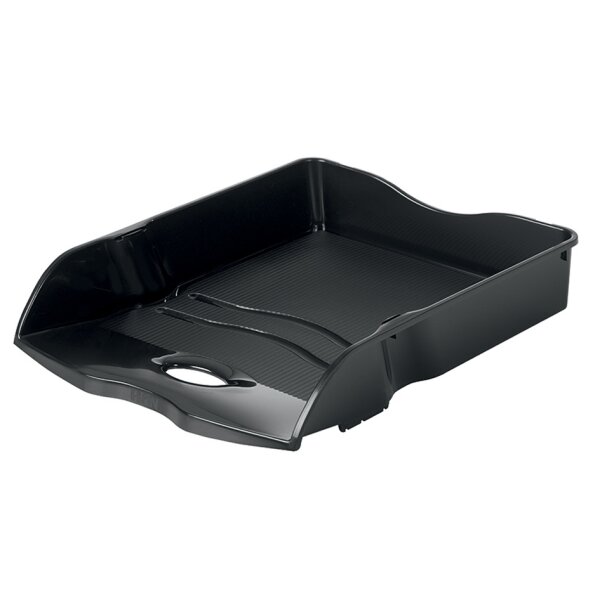 HAN Briefablage Re-LOOP, DIN A4, Öko-Kunststoff, lila