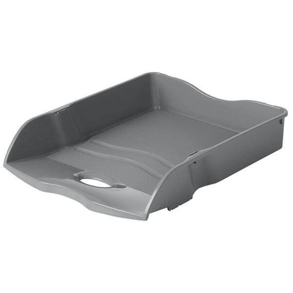 HAN Briefablage Re-LOOP, DIN A4, Öko-Kunststoff, lila