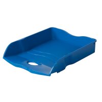 HAN Briefablage Re-LOOP, DIN A4, Öko-Kunststoff, blau