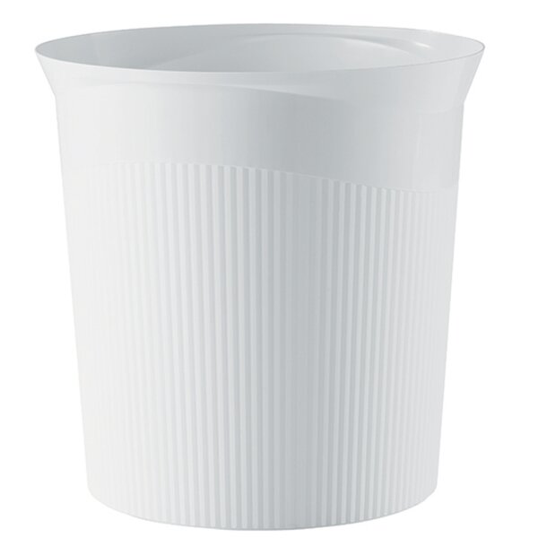 HAN Corbeille à papier Re-LOOP, 13 litres, rouge