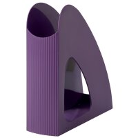 HAN Porte-revues Re-LOOP, A4, plastique...