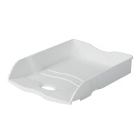 HAN Briefablage Re-LOOP, DIN A4, Öko-Kunststoff, dunkelgrau