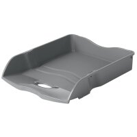 HAN Briefablage Re-LOOP, DIN A4, Öko-Kunststoff, weiss