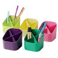 HAN Multipot à crayons Re-X-LOOP, plastique...