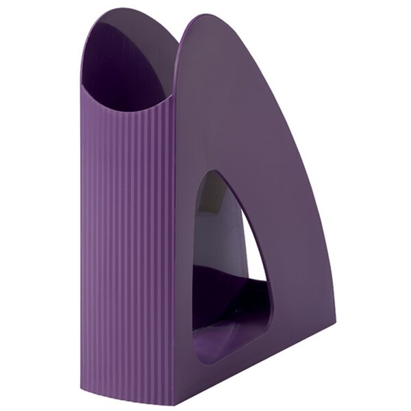 HAN Porte-revues Re-LOOP, A4, plastique écologique, vert