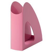 HAN Porte-revues Re-LOOP, A4, plastique écologique, bleu