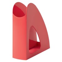 HAN Porte-revues Re-LOOP, A4, plastique écologique, bleu