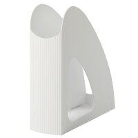 HAN Porte-revues Re-LOOP, A4, plastique écologique, bleu